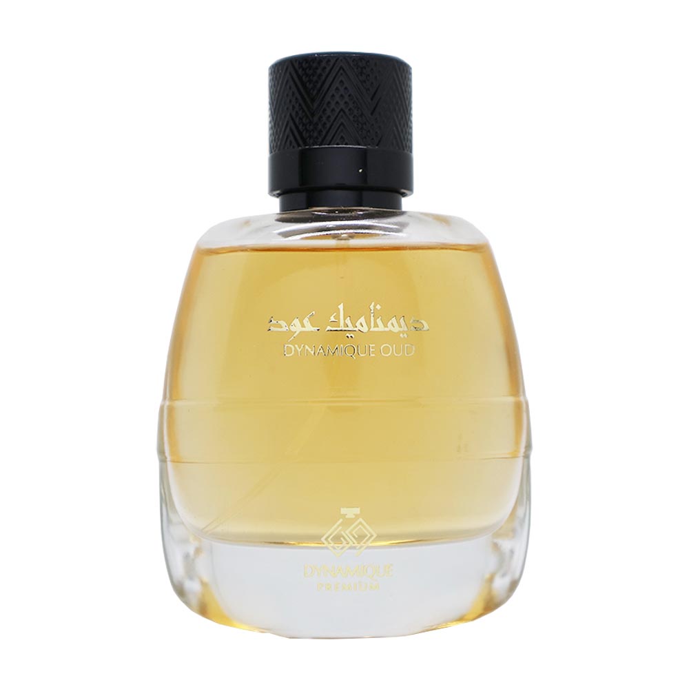 Dynamique Dynamique Oud EDP Parfum Pria Men Tahan Lama 100 ML