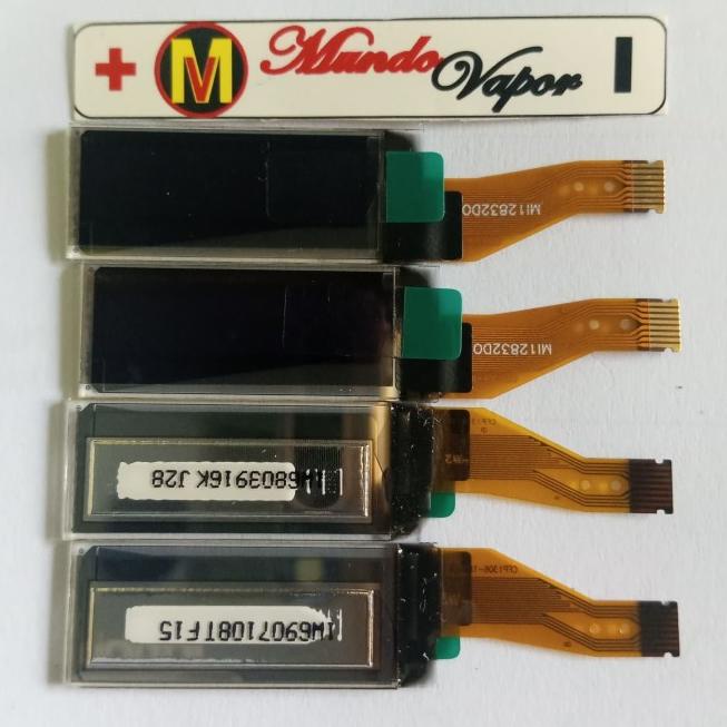 LCD OLED LAYAR DNA 75 200