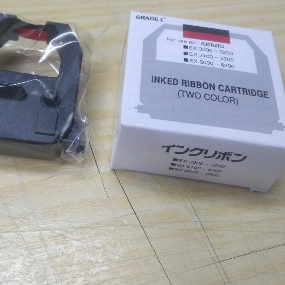 Pita Amano 3000/6000 utk Mesin Amano PIX 200