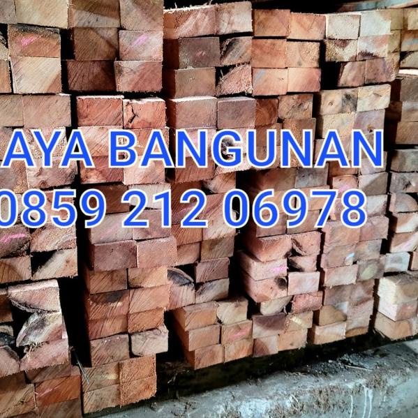 kayu kaso 4x6 iketan