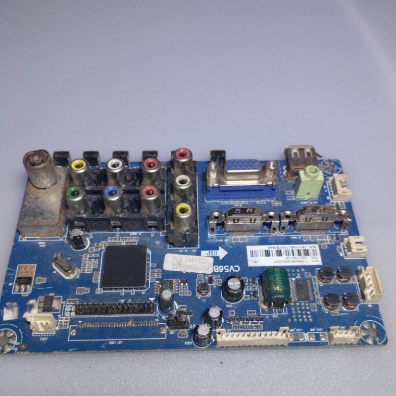 mb polytron pld 209501