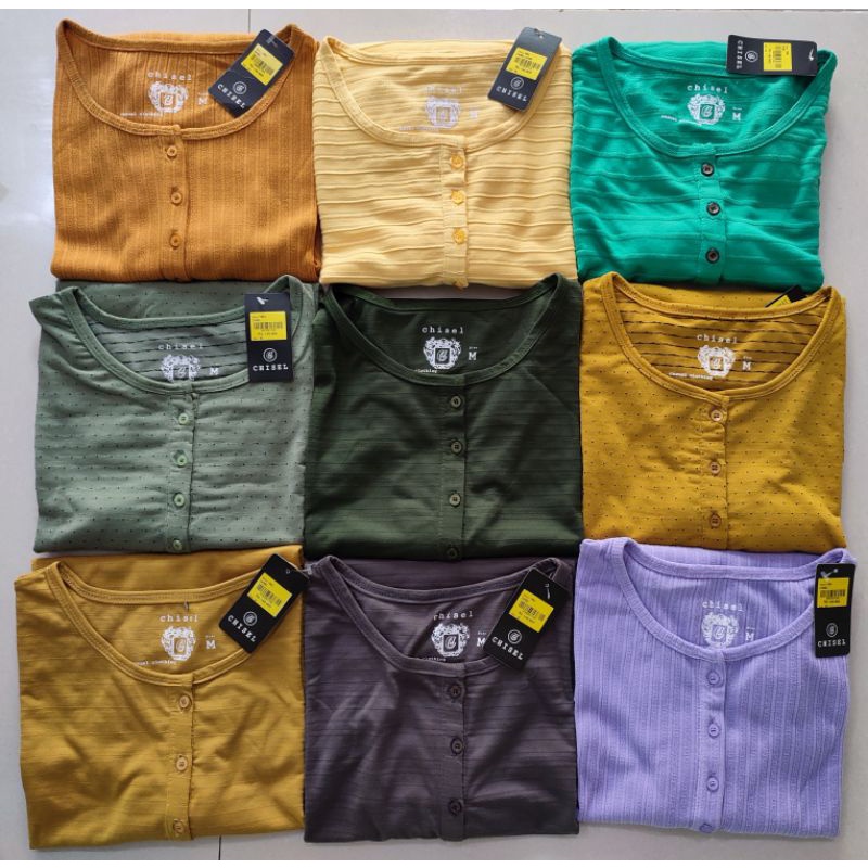 KAOS CEWEK LENGAN PANJANG PHENOMENAL CHISEL