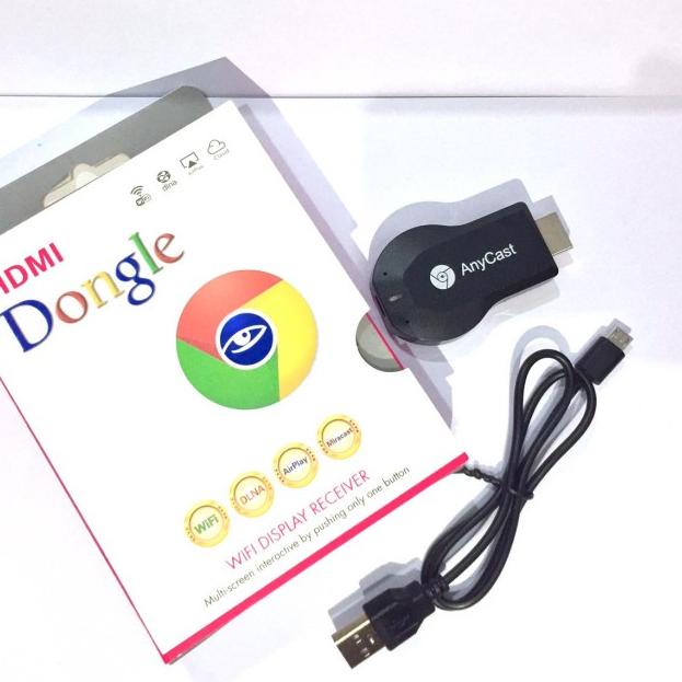 ANYCAST WIFI DISPLAY RECEIVER HDMI DONGLE