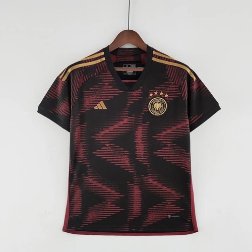 Jersey bola german away 2022 - 2023 grade ori import