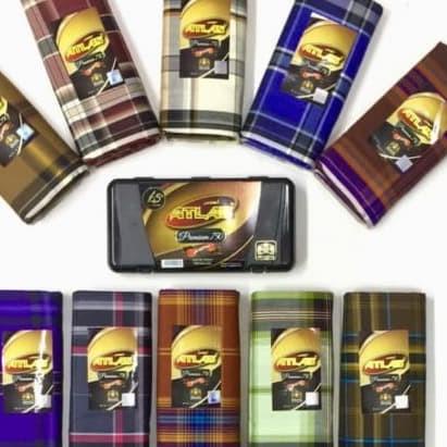 sarung atlas premium 750 original