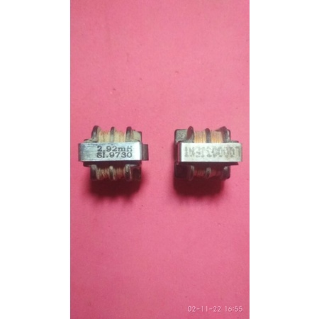 Trafo Filter Listrik AC Switching Tv