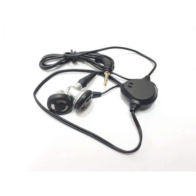 [ 8100 ] Handsfree Murah 2.5mm Merk BB Headset Headphone Earphone Hedset Hensfri Henset Hansfree murah HF BB 8100