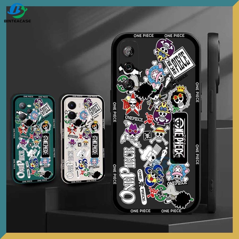 Soft Case Silikon Motif Pirate King Untuk Huawei P30 Lite Nova 5T Nova 3i Nova 7i Y6P Y7A Y6 Pro Y7 Pro 2019 Y9S