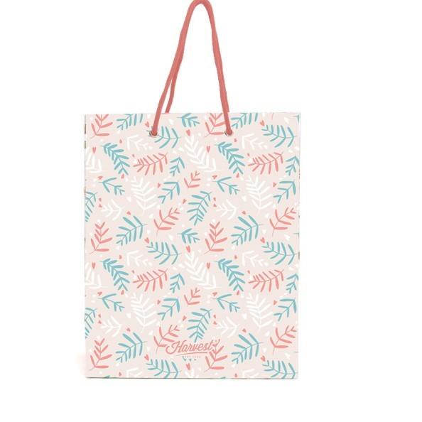 

Paket isi 3 Paper Bag Harvest Charming