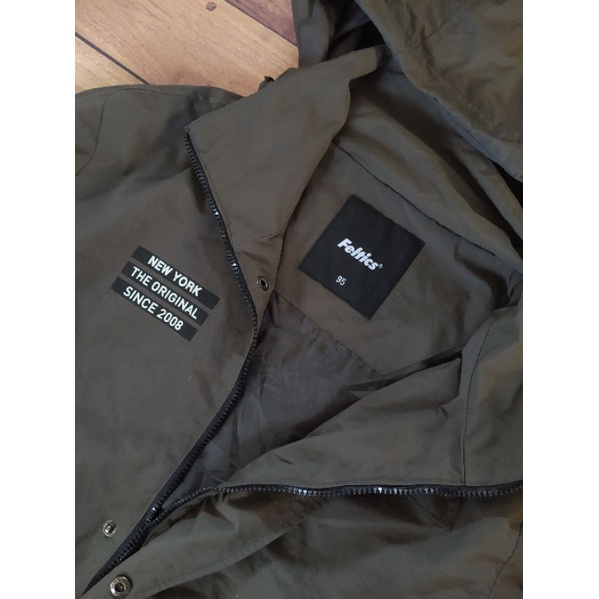 Papowcloth - Coat Original Feltics/Jaket Original Feltics/Jaket Feltics/Coat Feltics