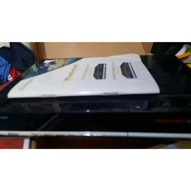 Android Box Manhattan 6900USB W+ Uhd