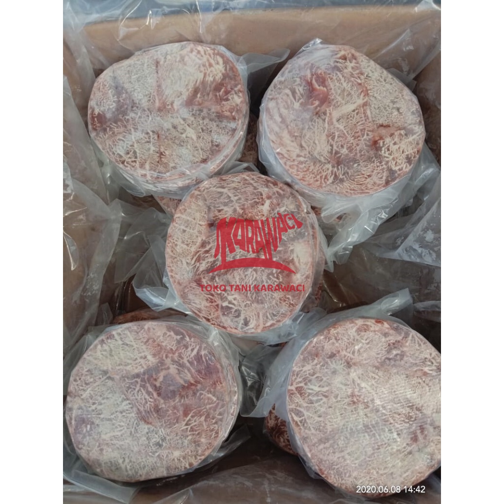 Rib Eye Meltique @1kg - HARGA TERBAIK