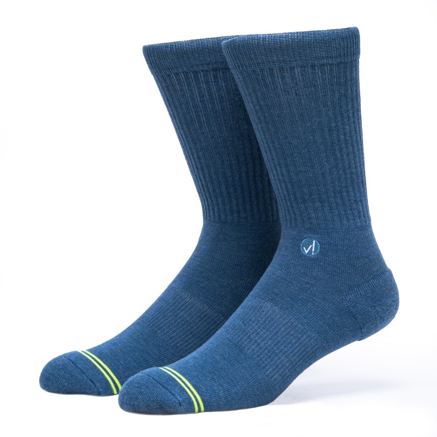 Voted Socks Essential Blue Jeans