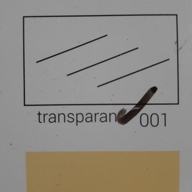 Aquaproof 1kg - transparan