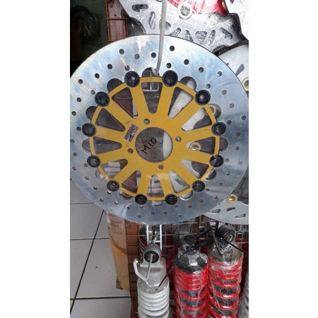 disj srk floating 300mm 300 mm lobang 4 fizr jupiter dll