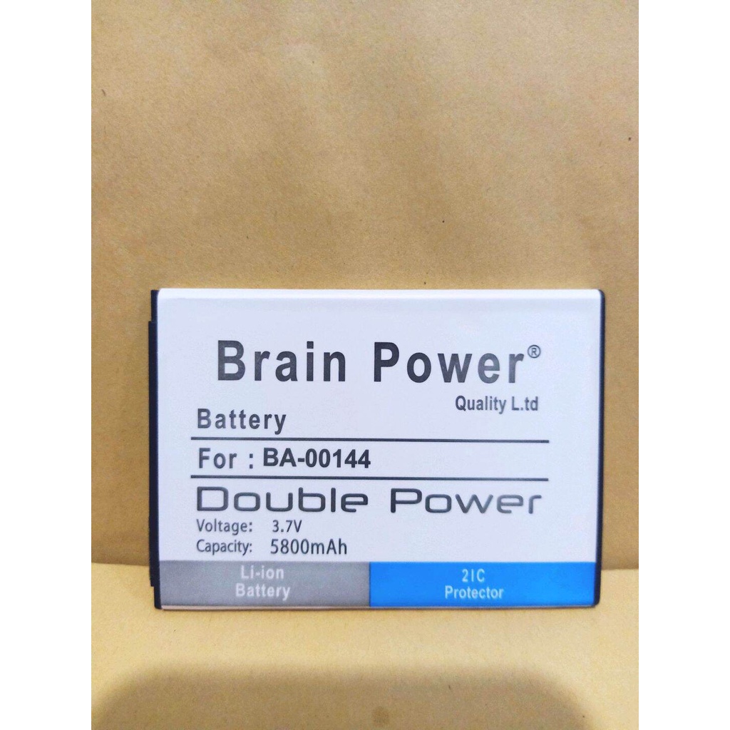 COD BATERAI  MITO W1 2019 BA00144 BATERAI BATRE MITO A36 BA00144 BA000144 W1 2019  DOUBLE IC BRAIN P