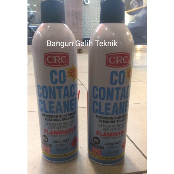 CRC Co Contact Cleaner 2016M