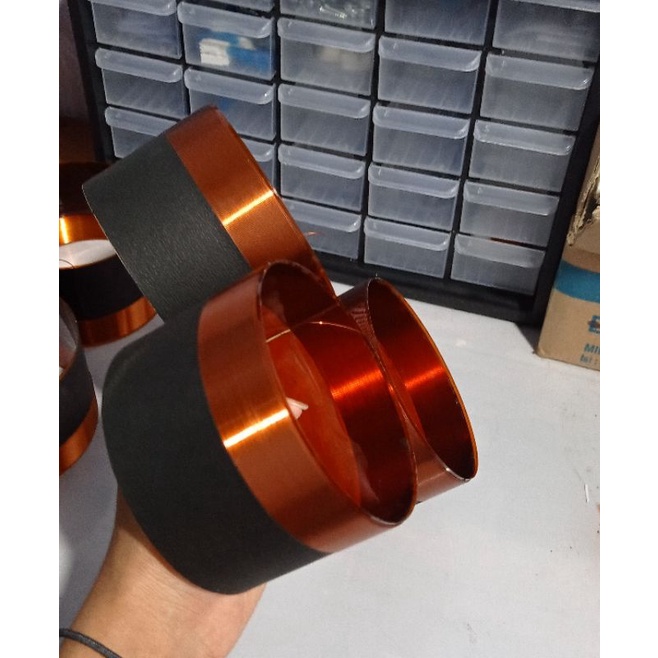 spul spool speaker Diameter 99,2mm / 4 inch