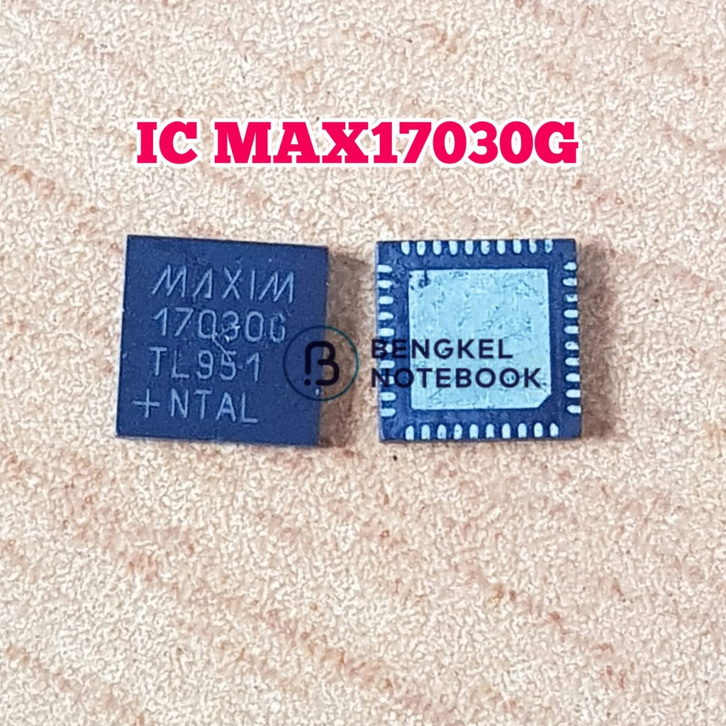 IC MAX17030GTL MAX17030G 17030G 17030 QFN40