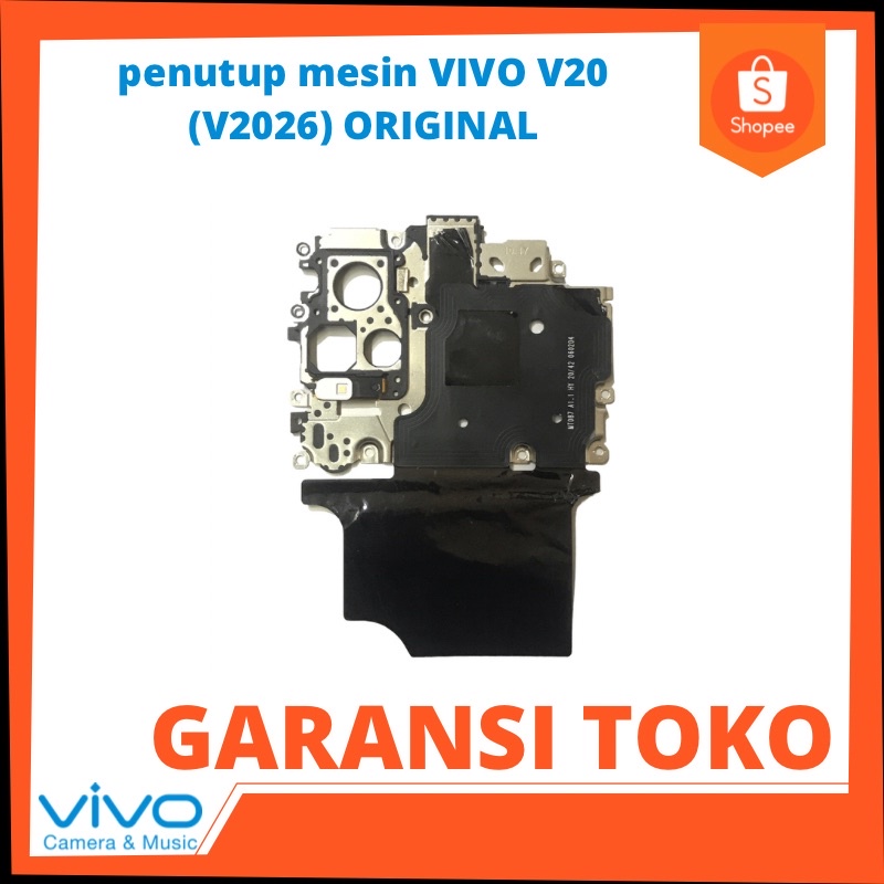 penutup mesin VIVO V20 (V2026) ORIGINAL