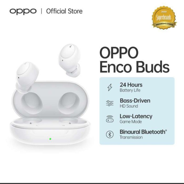 oppo enco buds