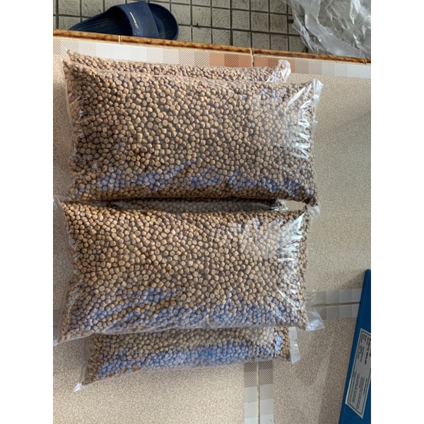pelet ikan 1kg