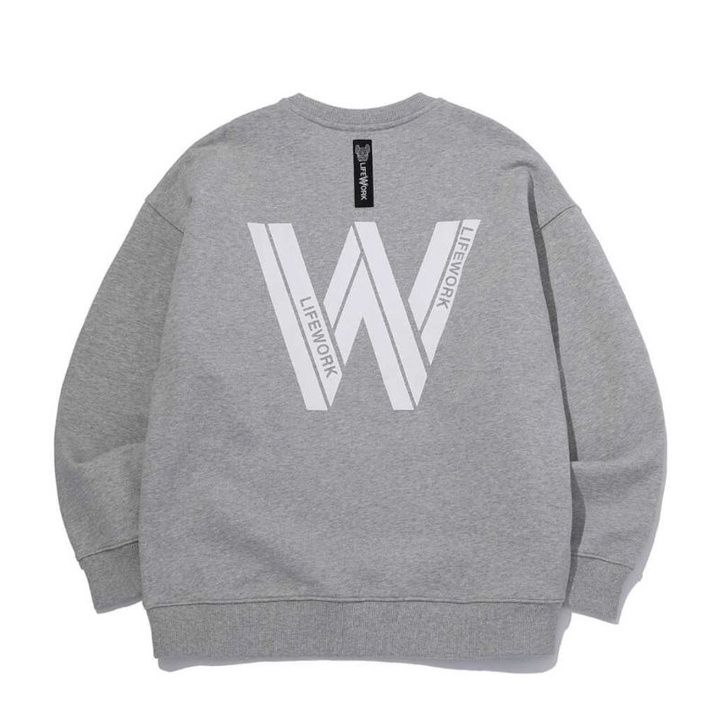 CREWNECK LIFEWORK