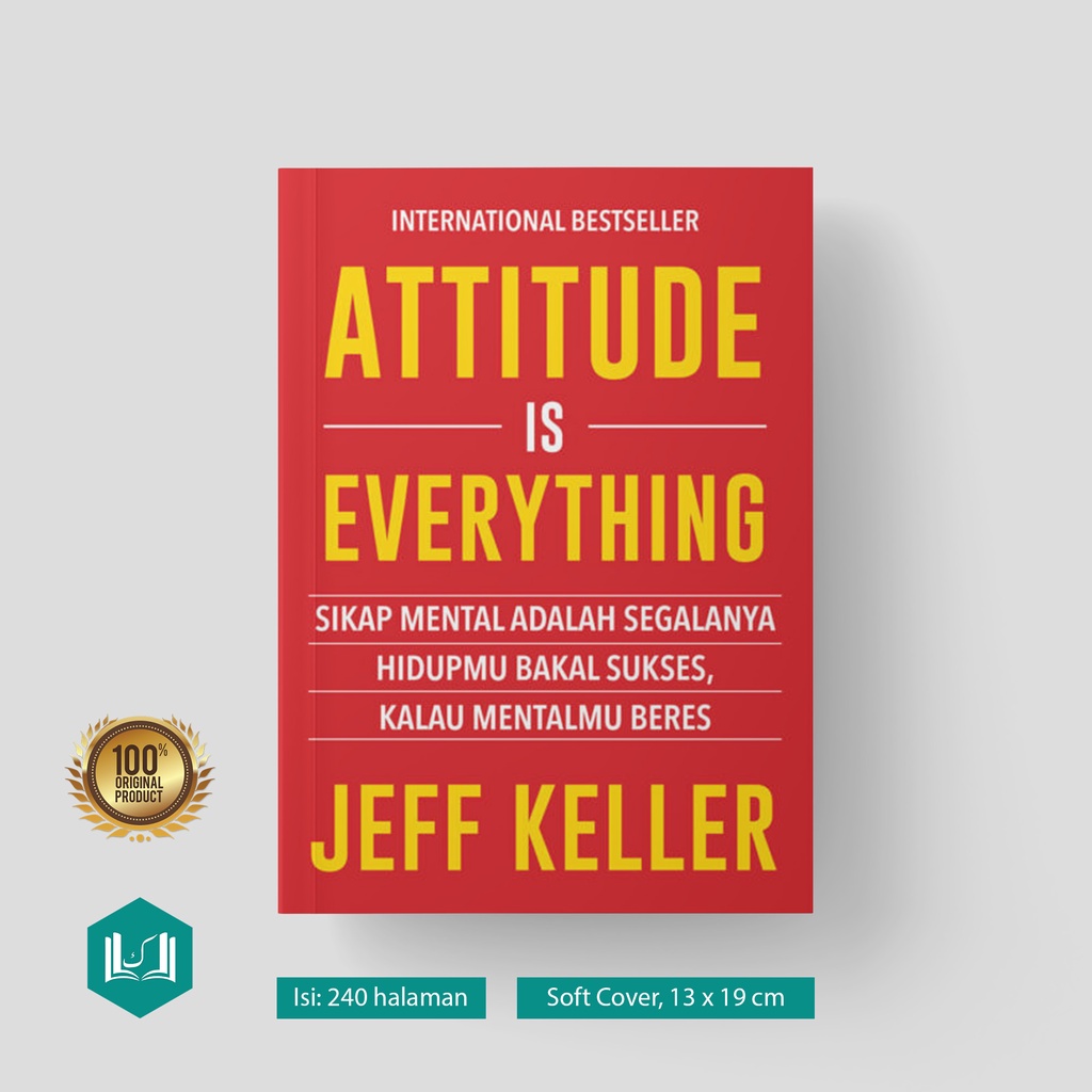 Attitude is Everything