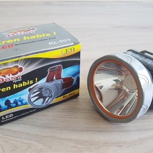 Senter kepala DONY KL-503