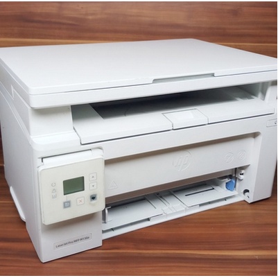 MESIN FOTO COPY HP LASERJET M130A SUPPORT WIN 10 PRINT SCAN COPY SIAP PAKAI