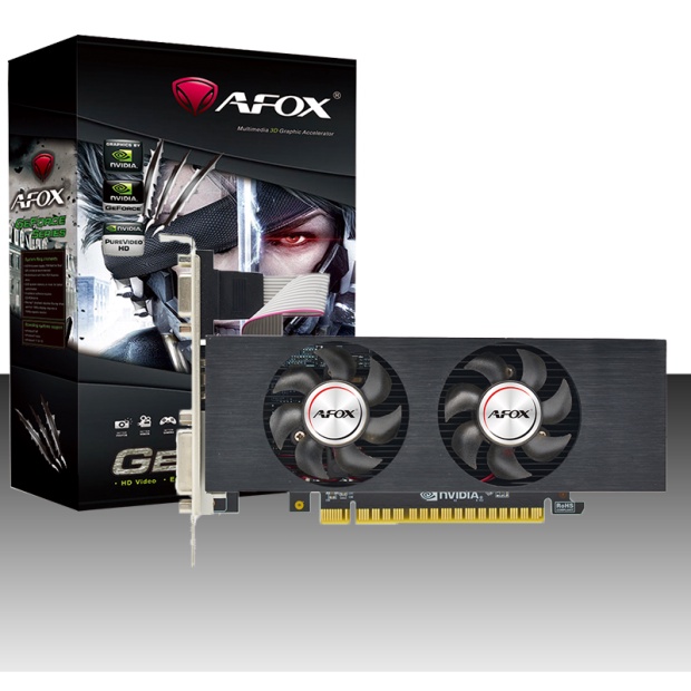 VGA Nvidia Gtx 750 4Gb GDDR5 128 Bit Garansi 1 Tahun