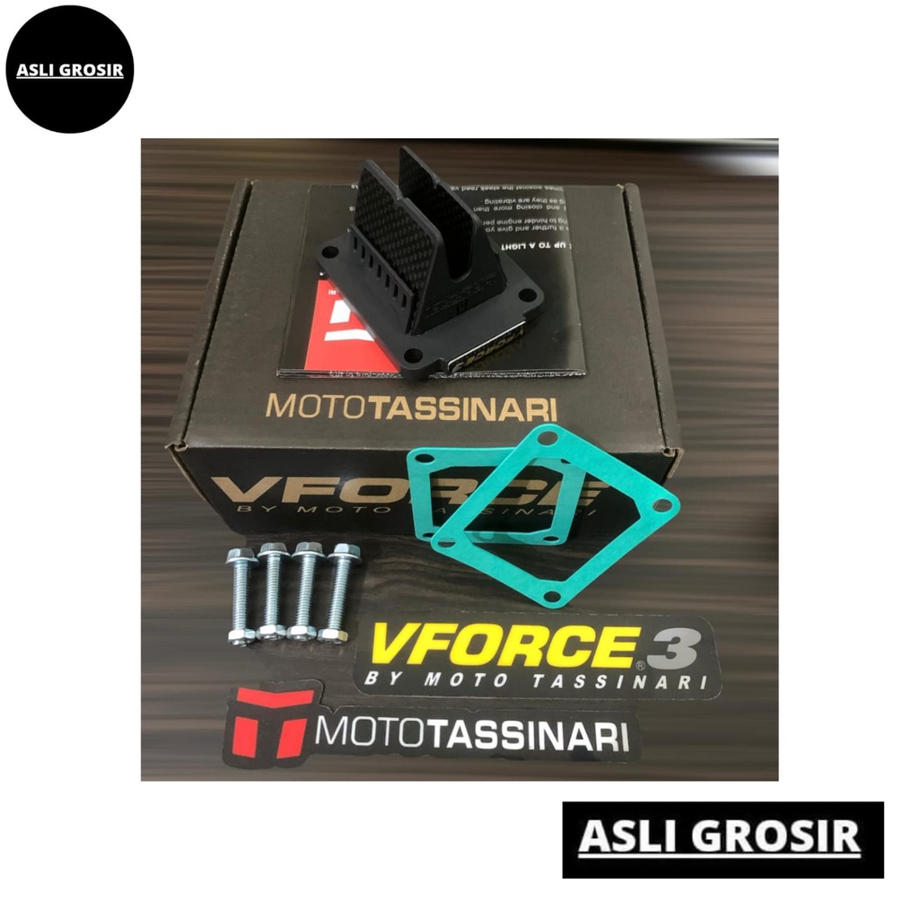 MEMBRAN MEMBRAM V FORCE 3 VFORCE 3 CARBON KARBON NINJA RXZ RXKING V125Z