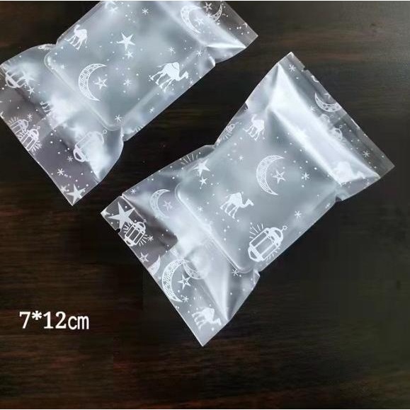 

Plastik Kue Nastar Idul Fitri Nougat Cookies Plastic Eid Mubarak