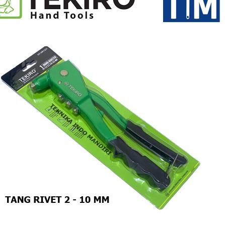 (TEKIRO) Tang Rivet 2 - 10mm