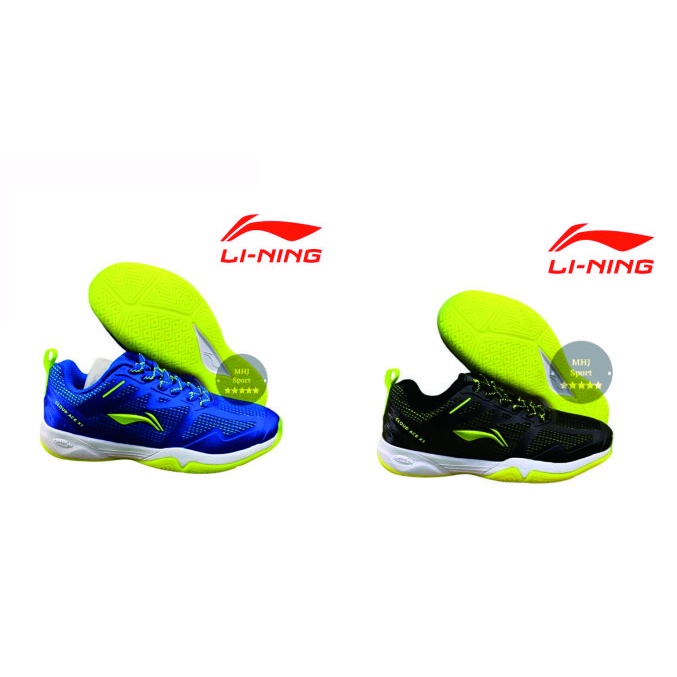 SALE SEPATU LINING CLOUD ACE X3 / LI-NING CLOUD ACE X 3 SEPATU BADMINTON ORIGINAL