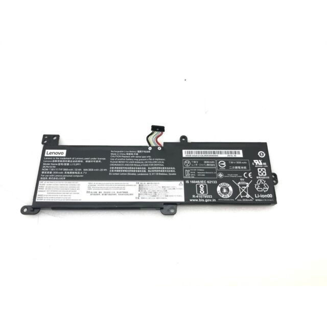 Baterai Original Lenovo Ideapad 130-14IKB 130-15IKB 130-15AST 320-14IKB  L16M2PB1