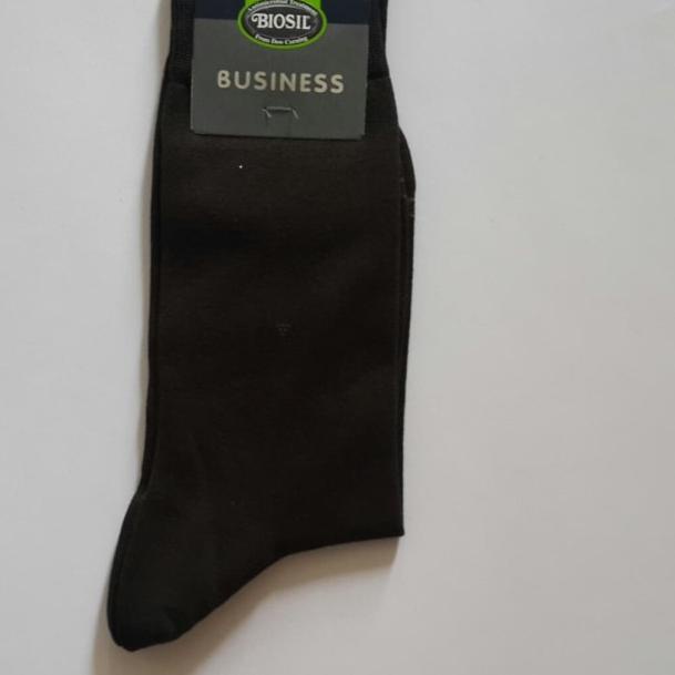 Kaos Kaki Mundo Biosil Busines Anti Bacteria