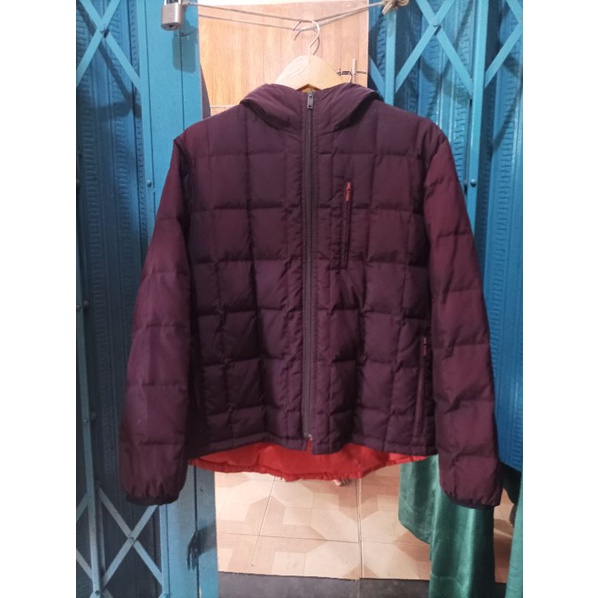 JAKET BULANG/BULU ANGSA SECOND i BLUES