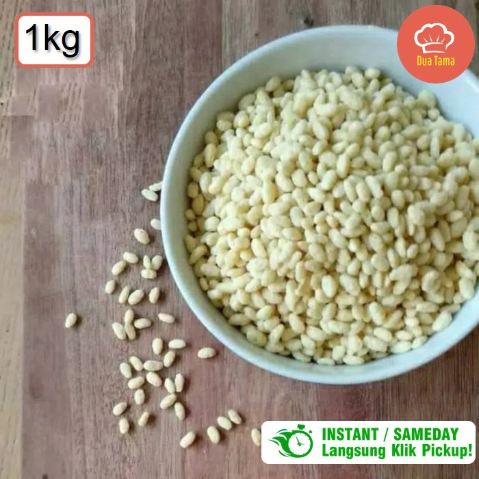

Sereal Rice Crispy Lonjong Rasa Original 1Kg / Rice Krispi 1 Kg