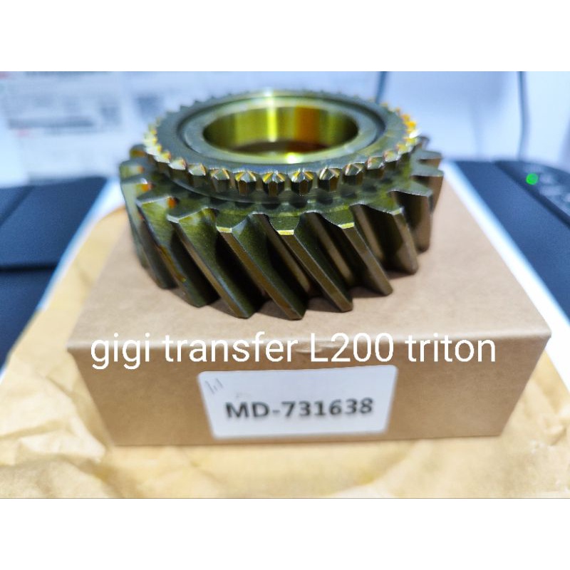 Gigi transfer L200 Triton md-731638