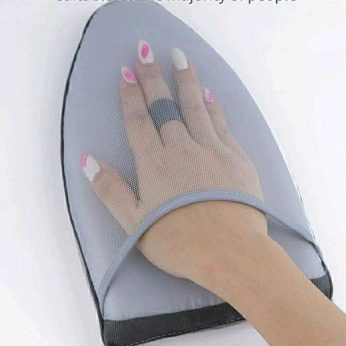 Hand Ironing Board | Alas Setrika Praktis | Handy Mini Ironing Board