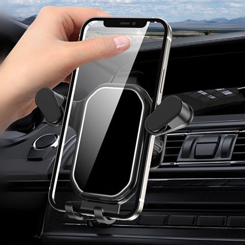 1Pc Universal Car Phone Holder/Multifunction 360 ° rotatable Air Vent Mounted Phone Holder in Car Smartphone Stand