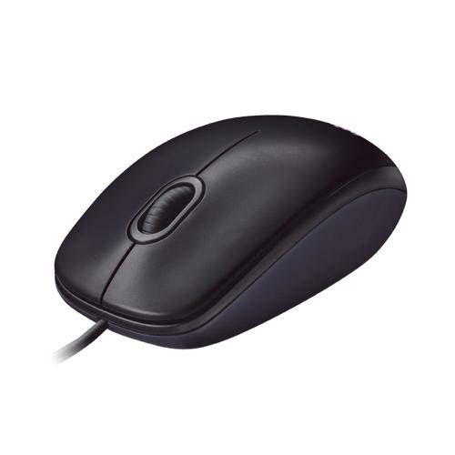 Logitech M90 full size corded mouse M 90 TOP