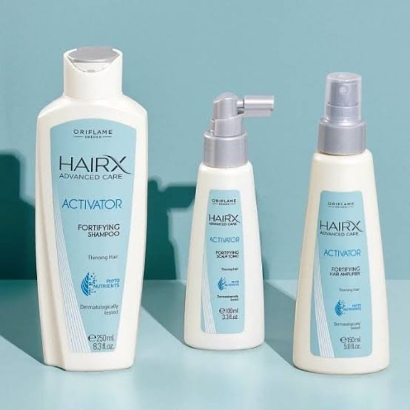 HairX Advanced Care Activator Fortifying Shampoo