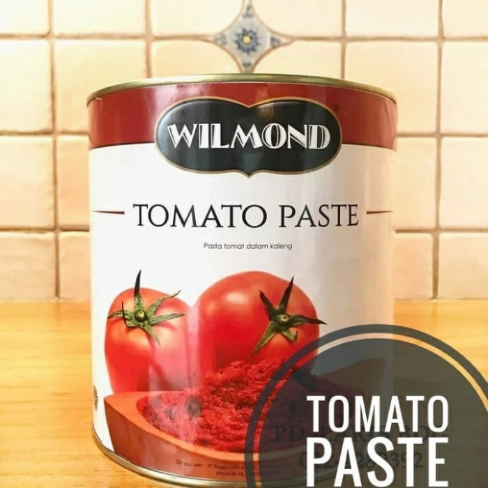 

NEW Wilmond Tomato Paste 3 Kg
