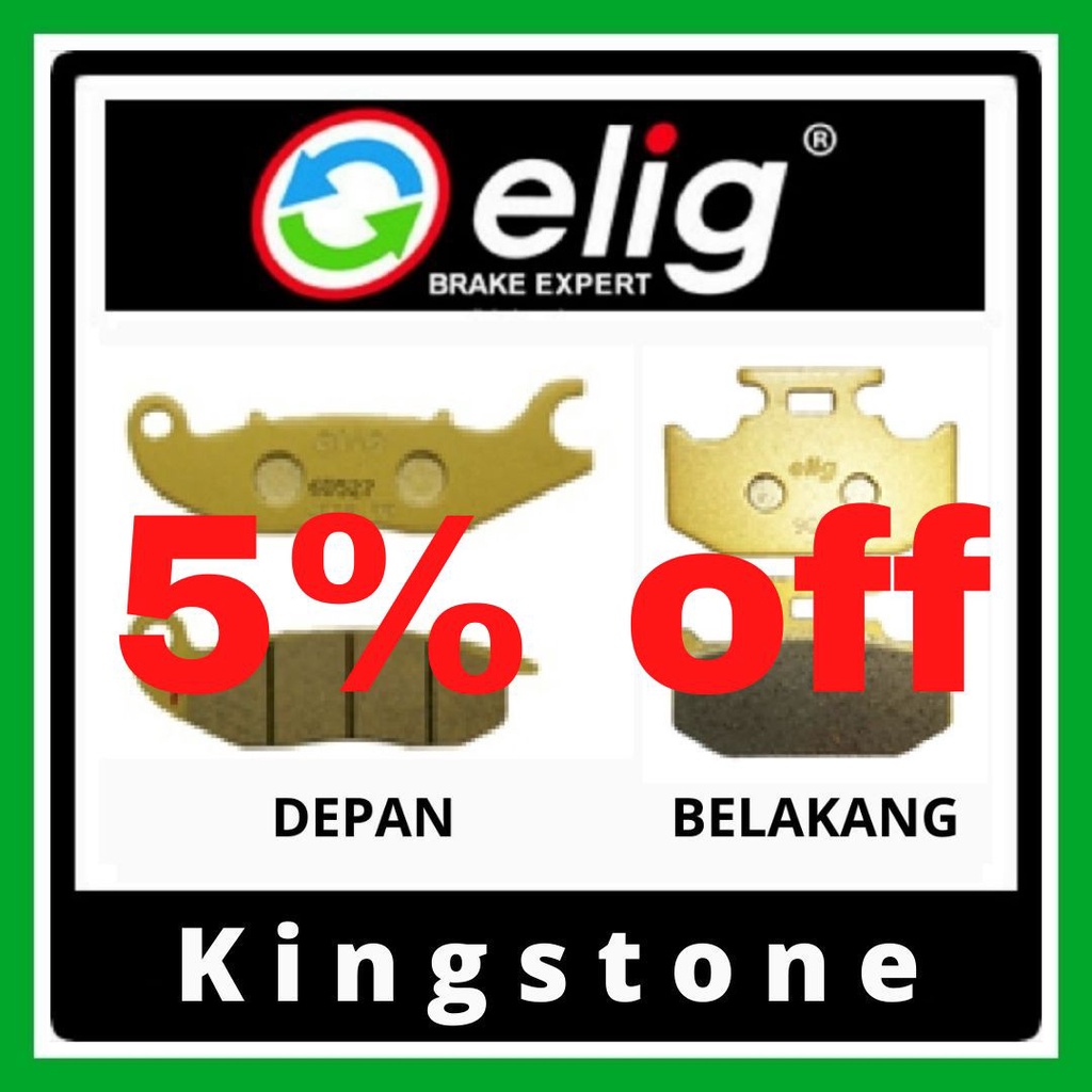 KAMPAS REM YAMAHA WR155 - ELIG EM054 & EM100 STANDARD