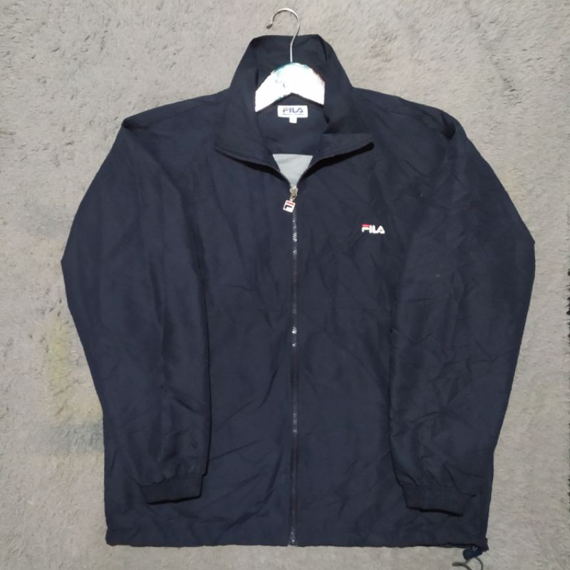 Jaket Vintage Fila