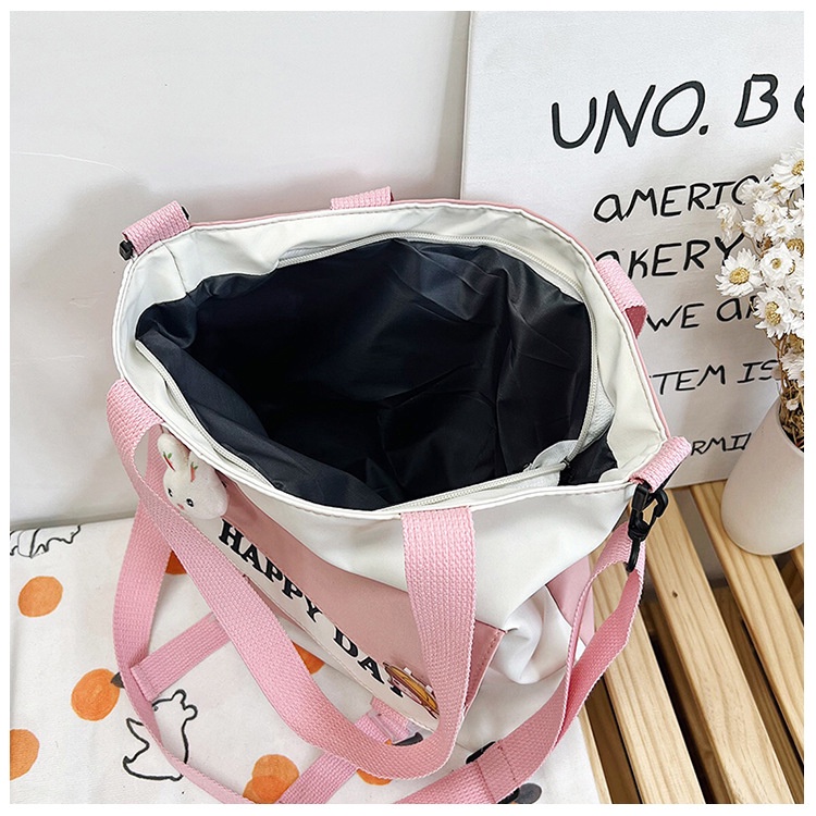 Khatinstore Totebag Wanita Murah Lucu Multifungsi / Import / Tas Bahu Terbaru - 549