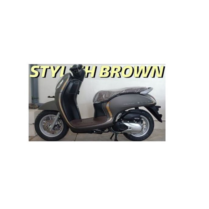 Pilox Diton Premium Stylish Matte Brown 9284 400ml Warna Coklat Doff Dop