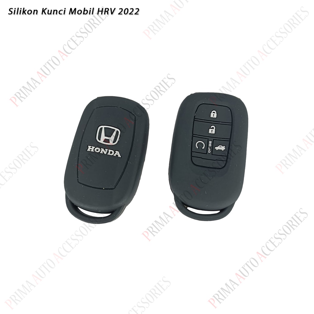 Silikon Kunci Remote Mobil - HRV 2022 (Full Cover)